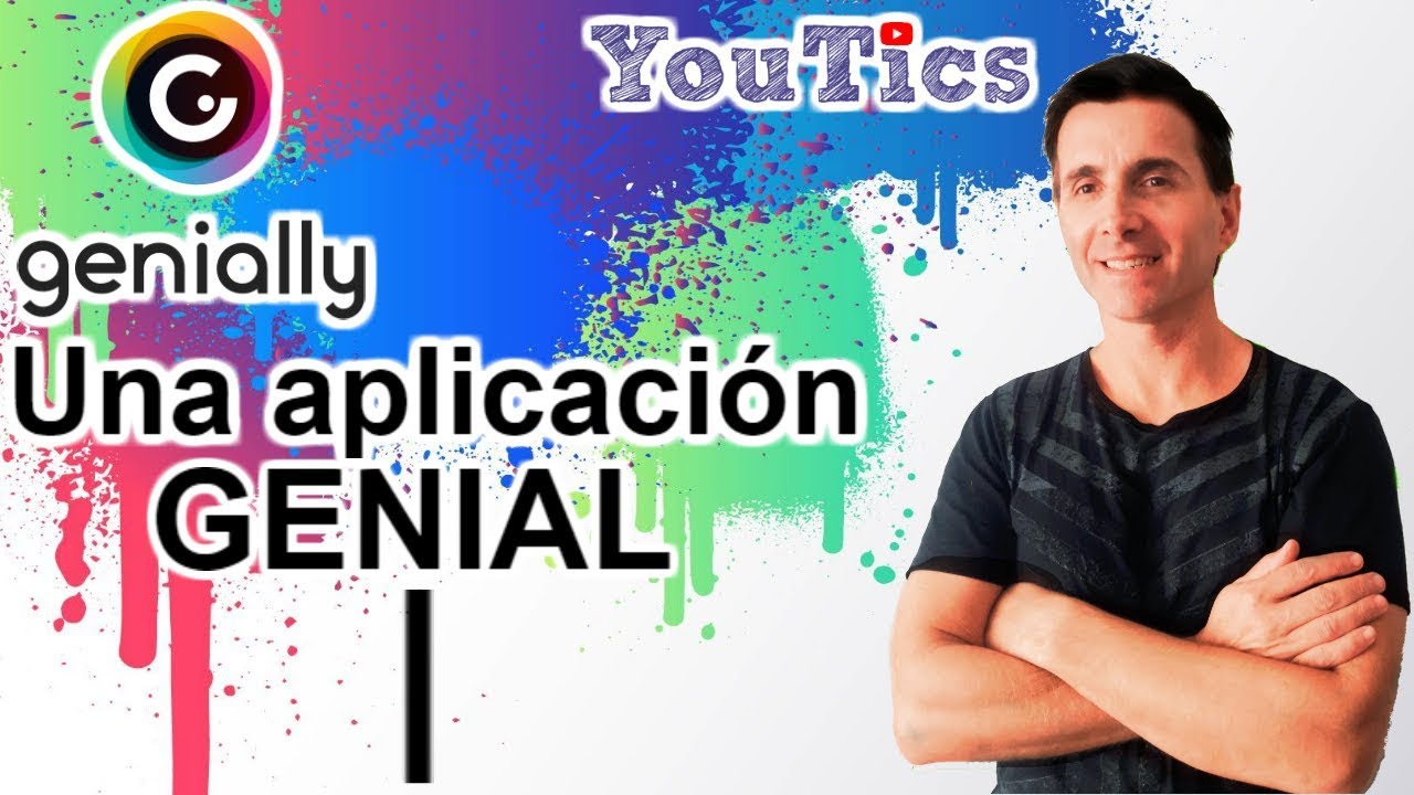 Genially Ppt Presentacion con Genially 1# - YouTube