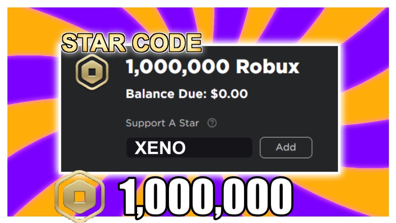 Roblox star codes - locatorjmk