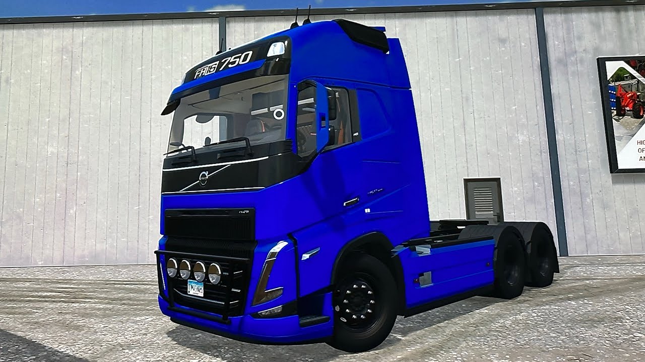 Volvo Fh16 Pack V10 Fs22 Farming Simulator 22 Mod Fs2 - vrogue.co