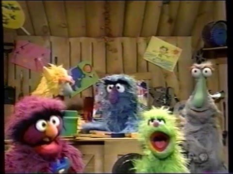 Sesame Street - Monsters in Day Care