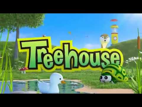 treehouse tv ident