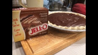 Chocolate Jello Pudding Pie Recipe – Key To My Lime