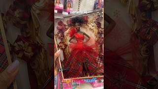 Shop With Me Doll Hunting At Target Whats On The Shelf Holiday Barbie 2024