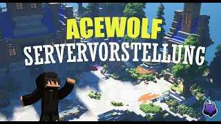 Acewolfeu Minecraft Servervorstellung