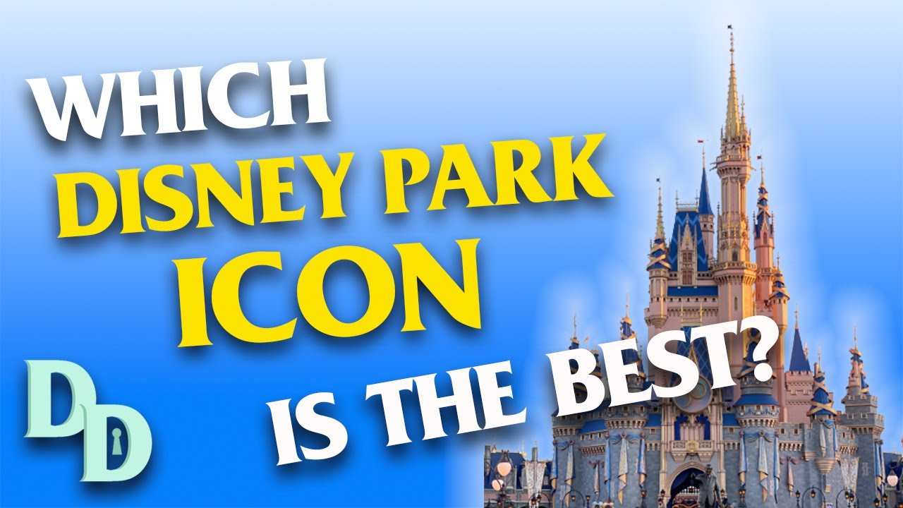 Which Walt Disney World Park ICON is the BEST? - YouTube