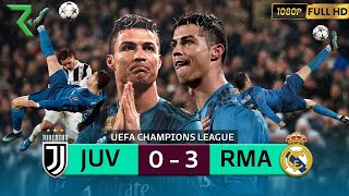 Cr7 Ucl Tari̇hi̇ni̇n En Güzel Golünü Atti Ve Kralin Ki̇m Olduğunu Dünyaya Göstermeyi̇ Durdurdu