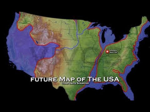 Agenda 2030 US Map