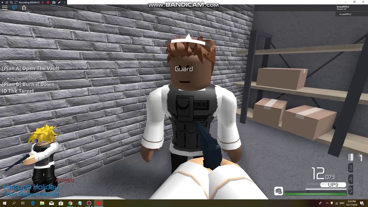 Roblox Entry Point Swat