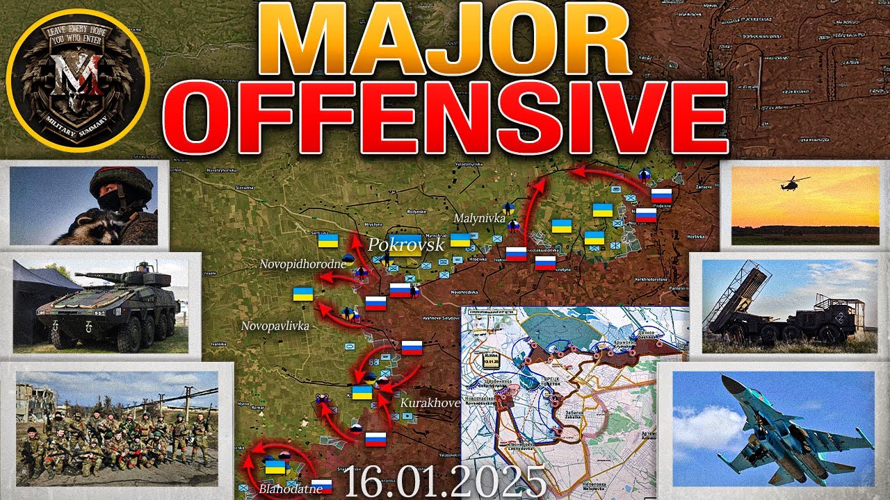 Cold War II - A New Hundred Years' War?- The Defense Of Vremivka Has Collapsed