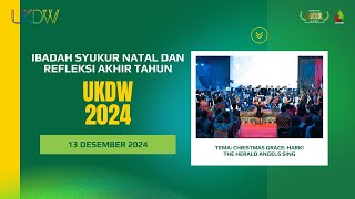 Refleksi Natal Ukdw 2024