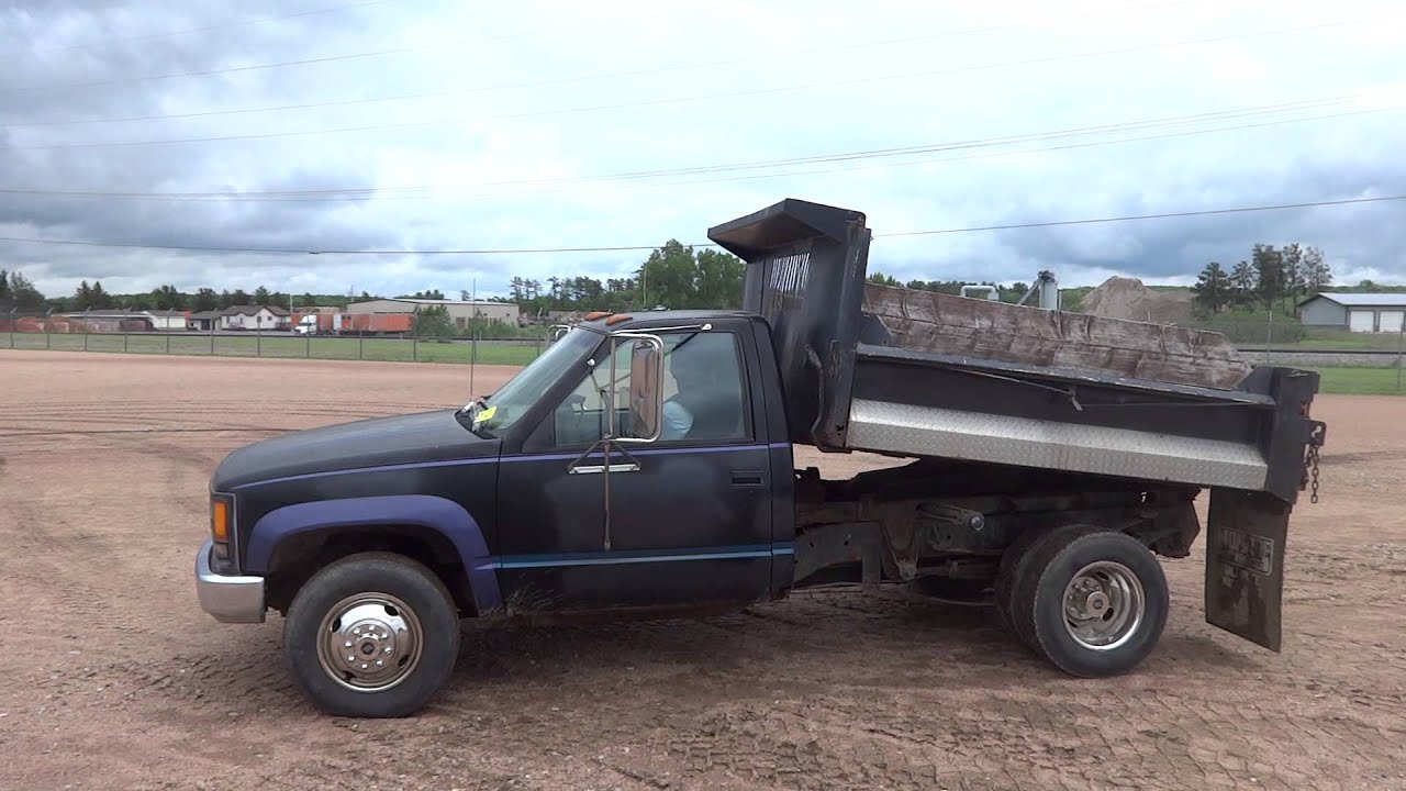 3/4 Ton Chevy Trucks