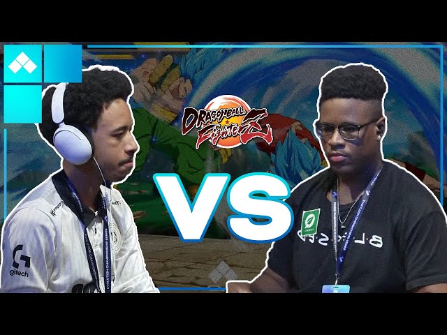 Evo 2023 - Dragon Ball FighterZ Top 6 - Grand Finals - Hikari vs SOLARY Yasha