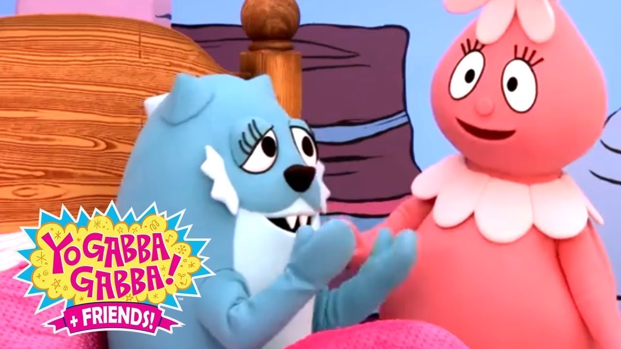 Yo Gabba Gabba Best Kids Shows