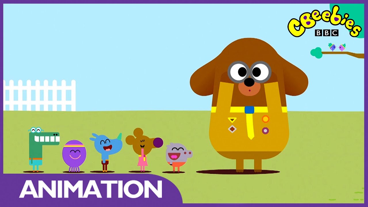 CBeebies Hey Duggee