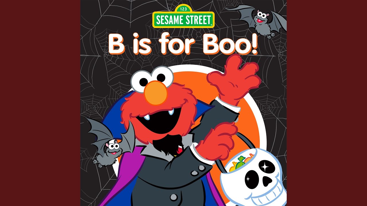 Elmo Says Boo! - YouTube Music