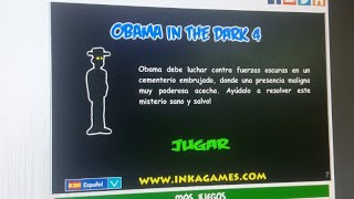 Obama In The Dark Parte 1