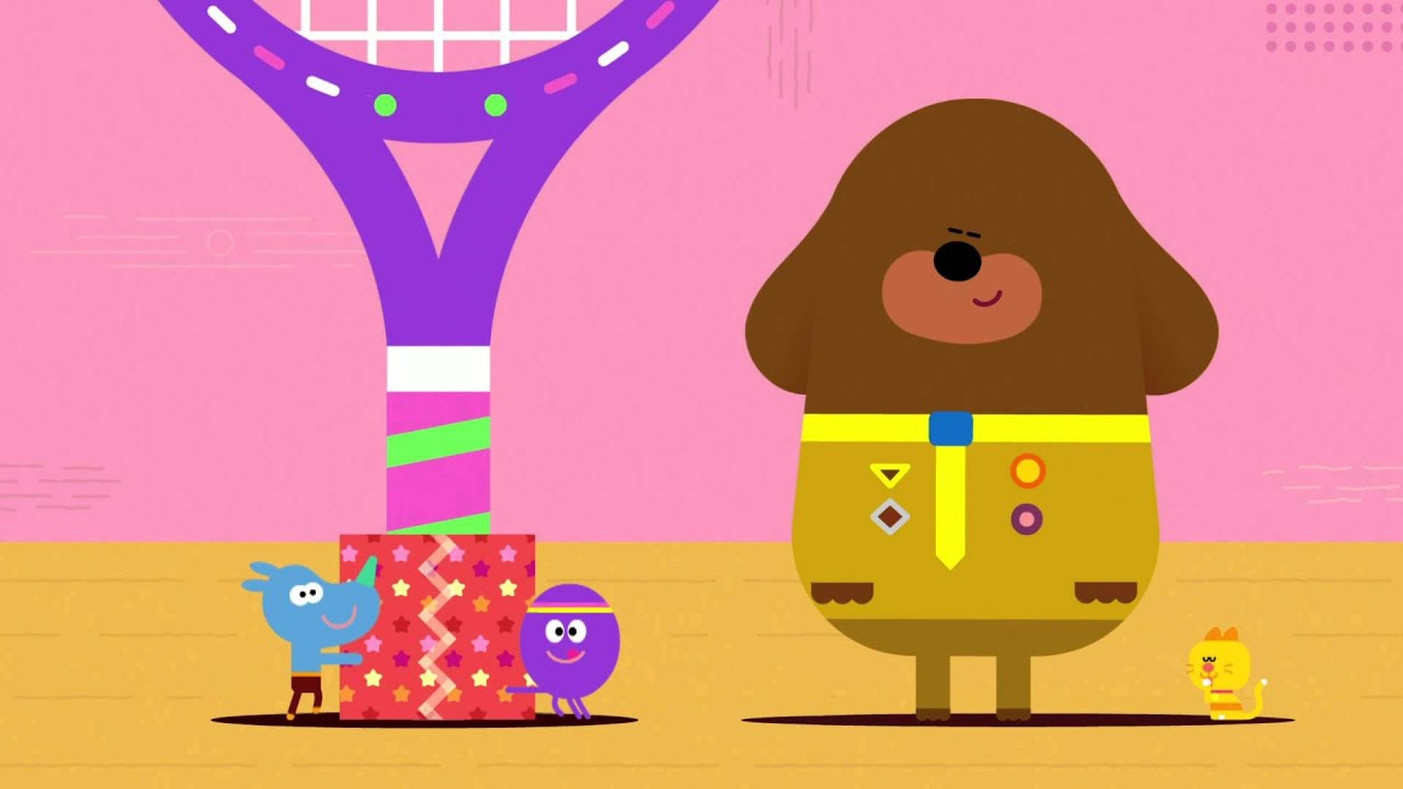 Hey Duggee The Colour Badge