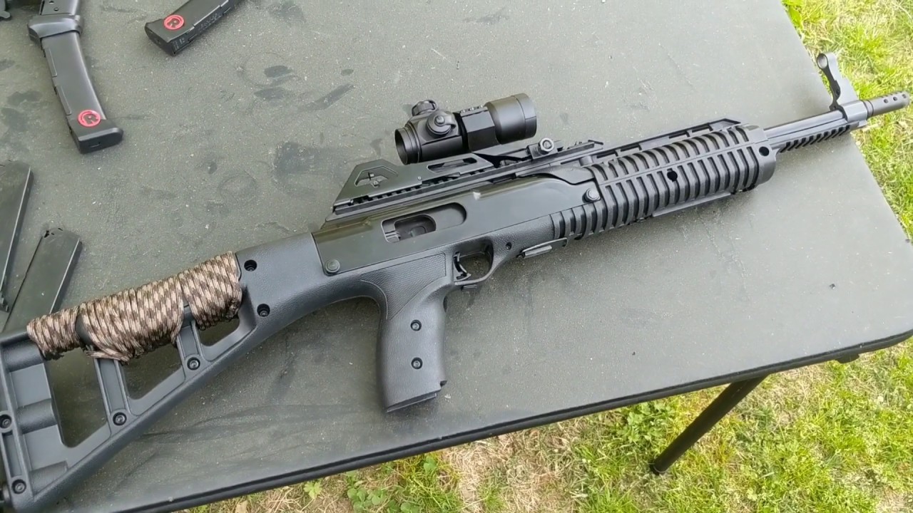 Hi Point 9Mm Rifle