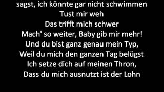 Killerpilze - Liebmichhassmich [Lyrics]