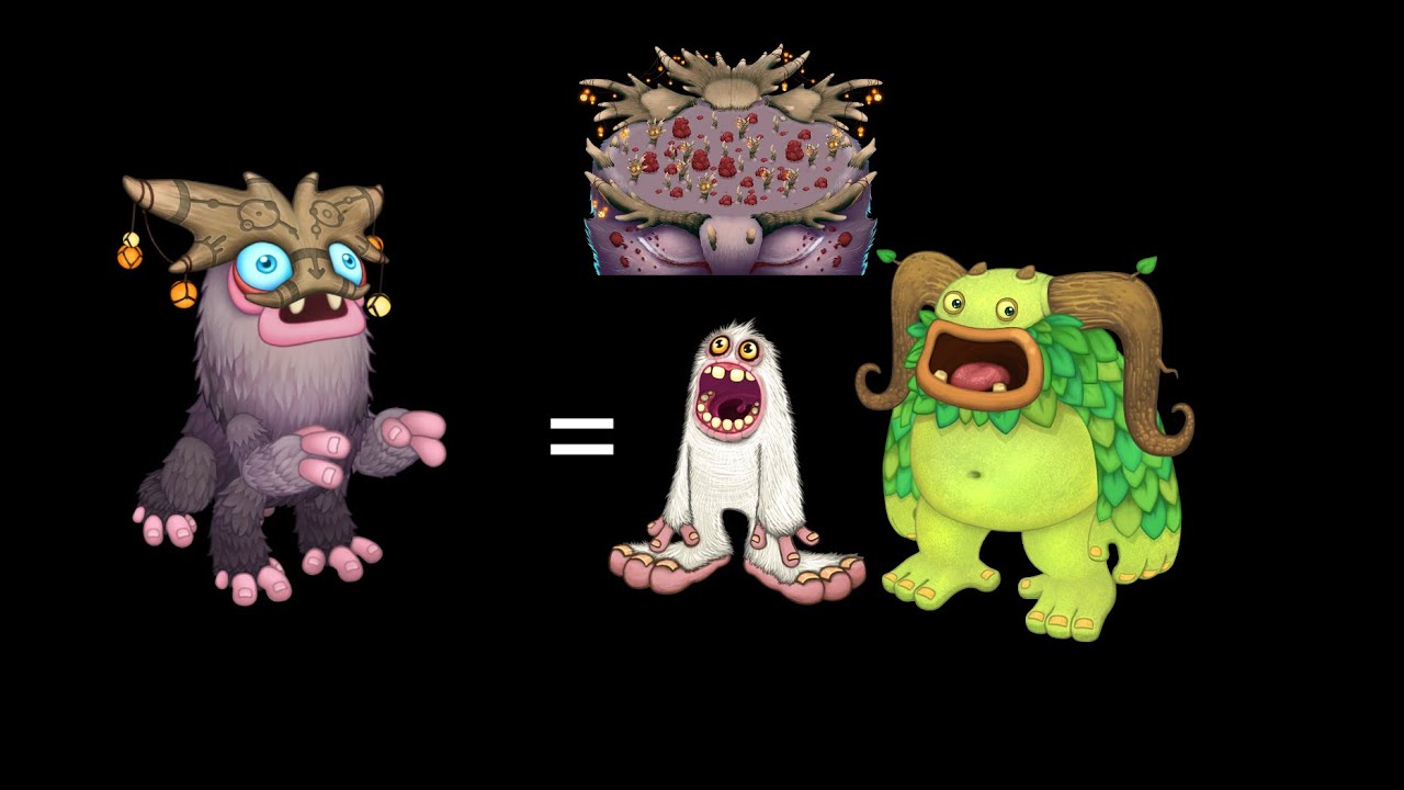 How to make rare monsters in my singing monsters