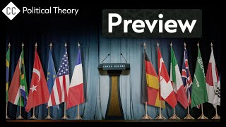 Crash Course Political Theory Preview