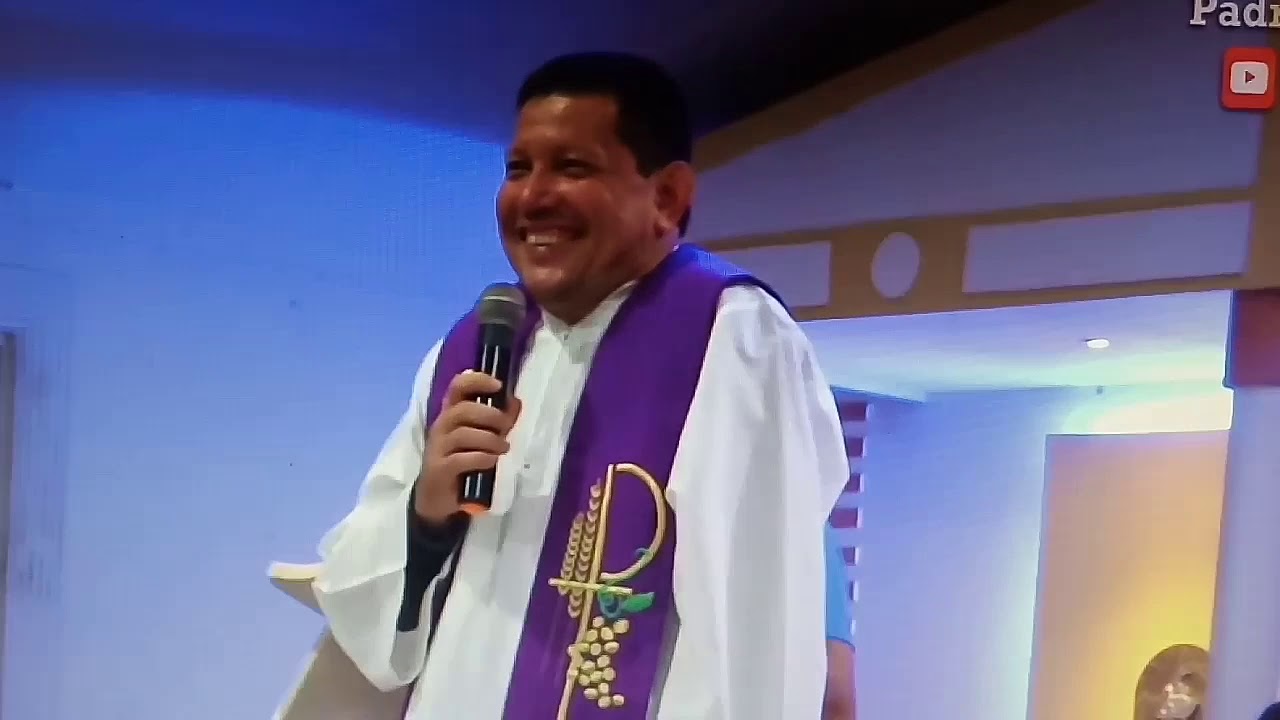 Padre Luis Toro, Misionero de la Misericordia. (Canción El Profeta ...