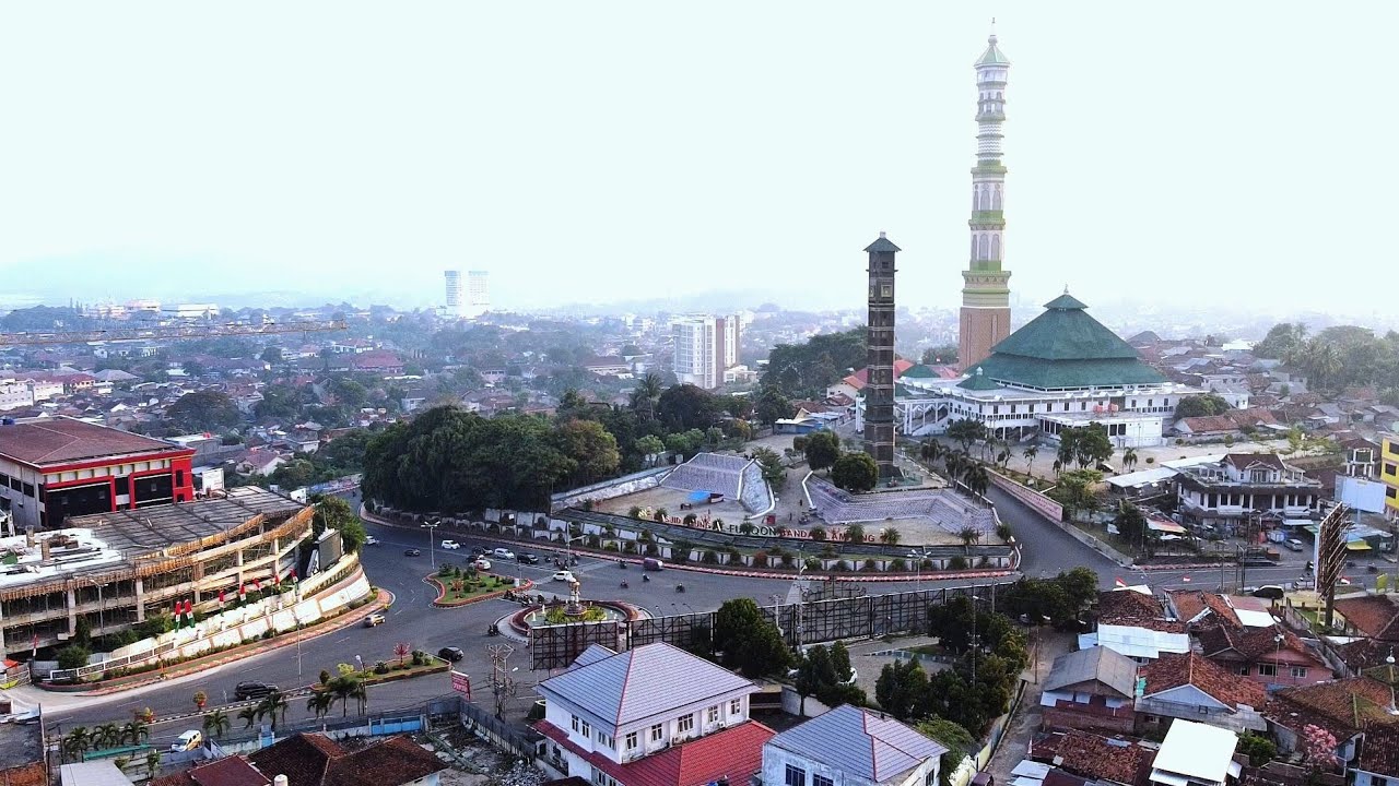 Gambar Peta Kota Bandar Lampung Gambar Peta - vrogue.co