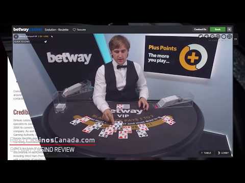 Betway Casino Review thumbnail