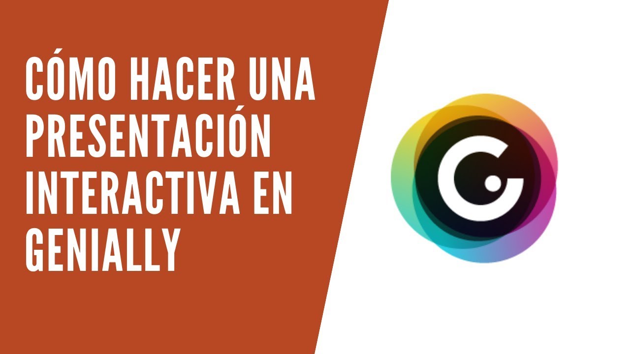 Genially Ppt Cómo hacer una presentación interactiva en Genially - YouTube