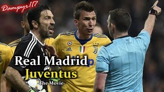 Real Madrid - Juventus 1-3 Sandro Piccinini 2018