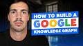 Video for How to use Google Knowledge Graph