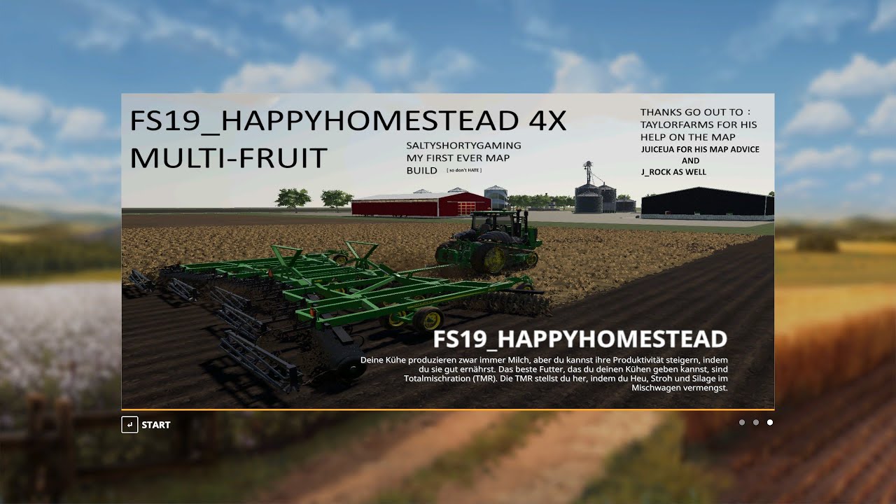 Us maps for fs19 - elitevsa