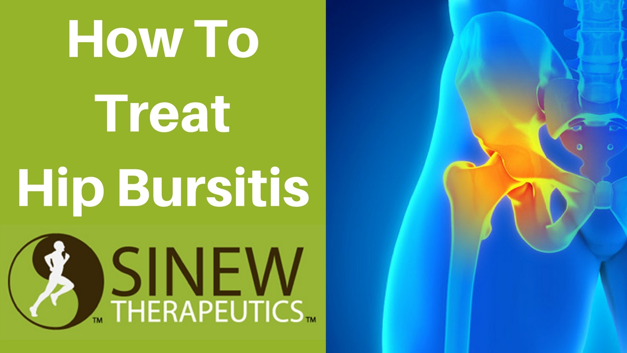 Hip Bursitis Injection