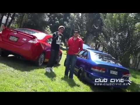 Descubrir 36+ imagen club honda civic mexico