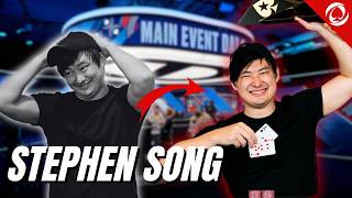 RIVER MONSTER Stephen Song WINS PokerStars EPT Barcelona Main Event