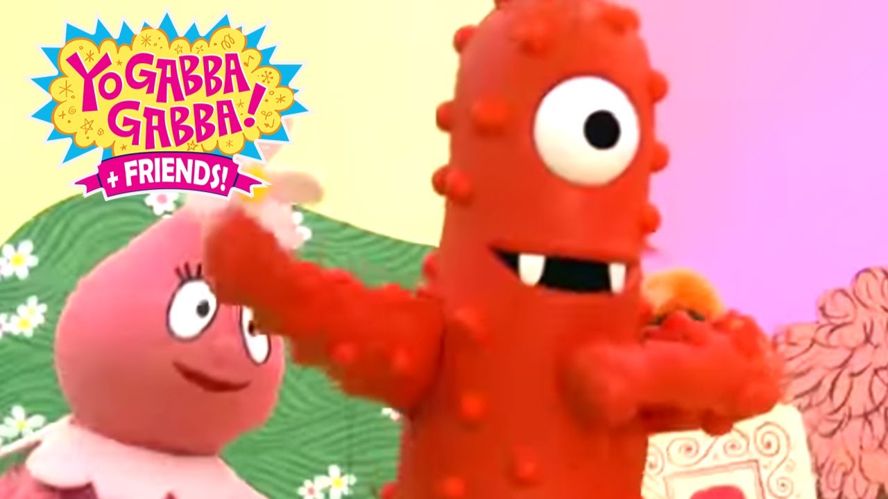 Yo Gabba Gabba Best Kids Shows