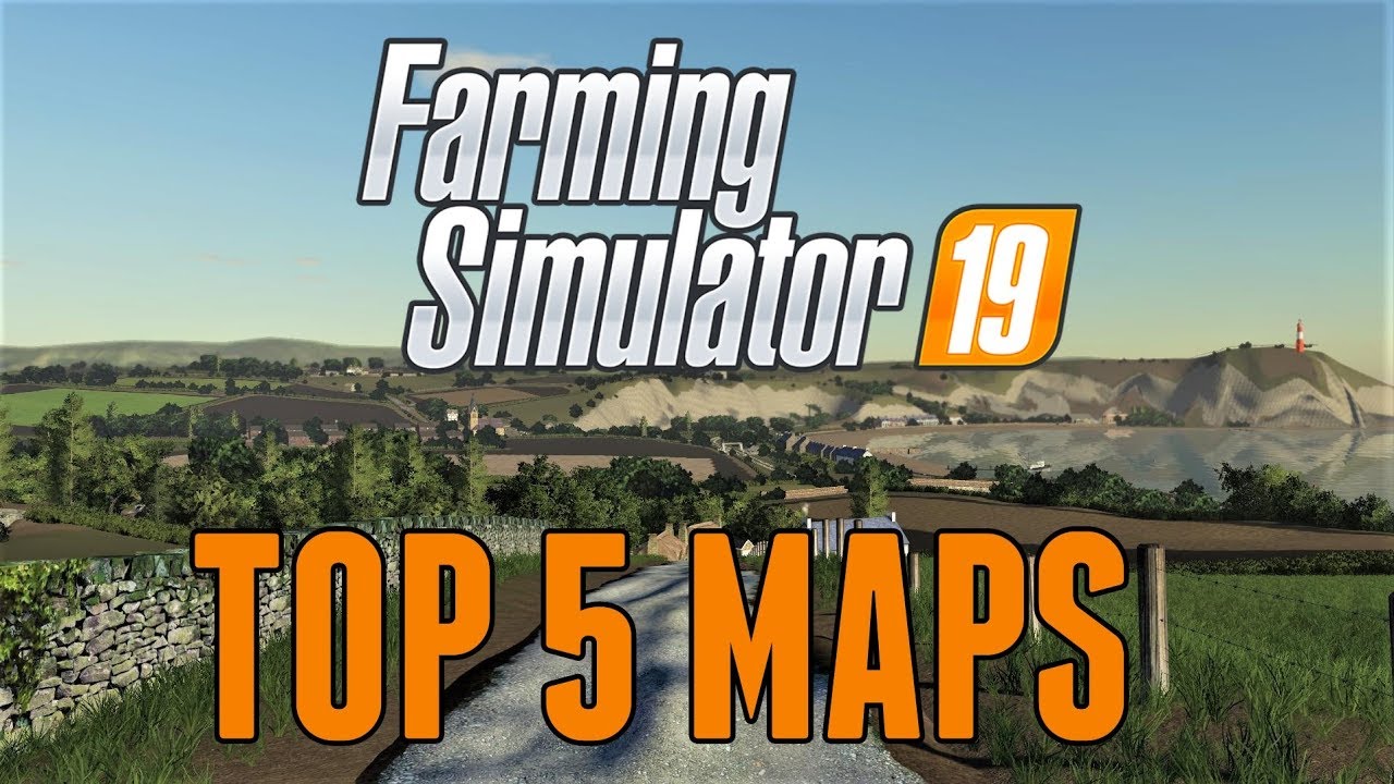 Us maps for fs19 - elitevsa