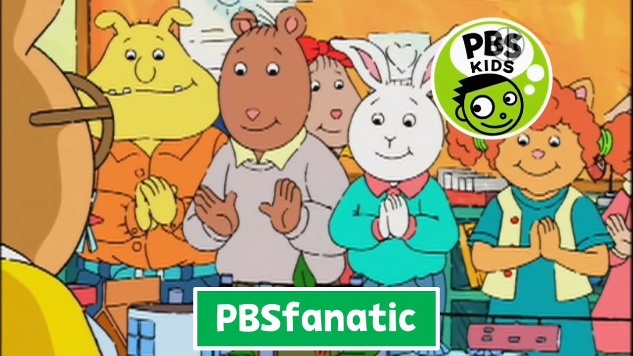 Pbs Kids Go Arthur