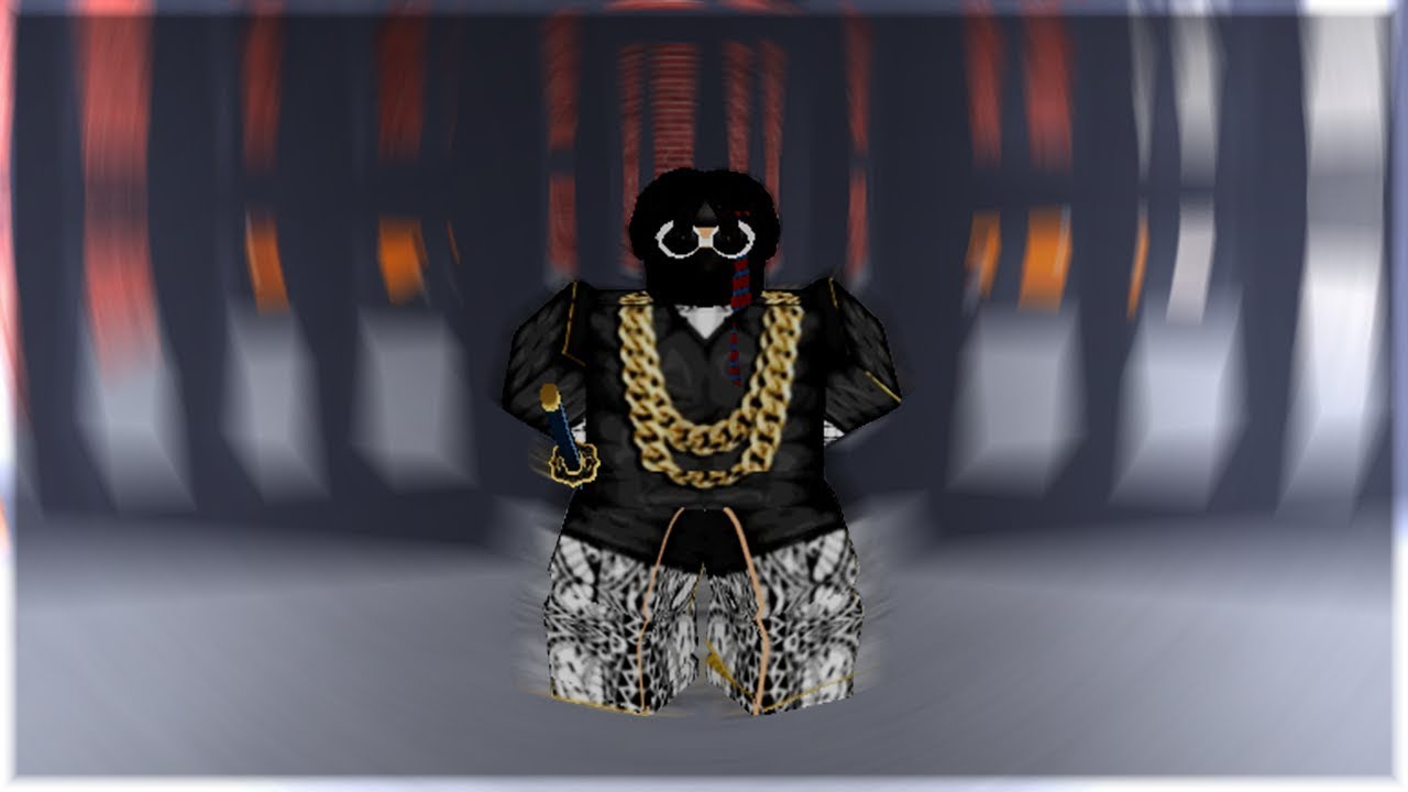 so i became a RO-GANGSTER on roblox da hood... - YouTube