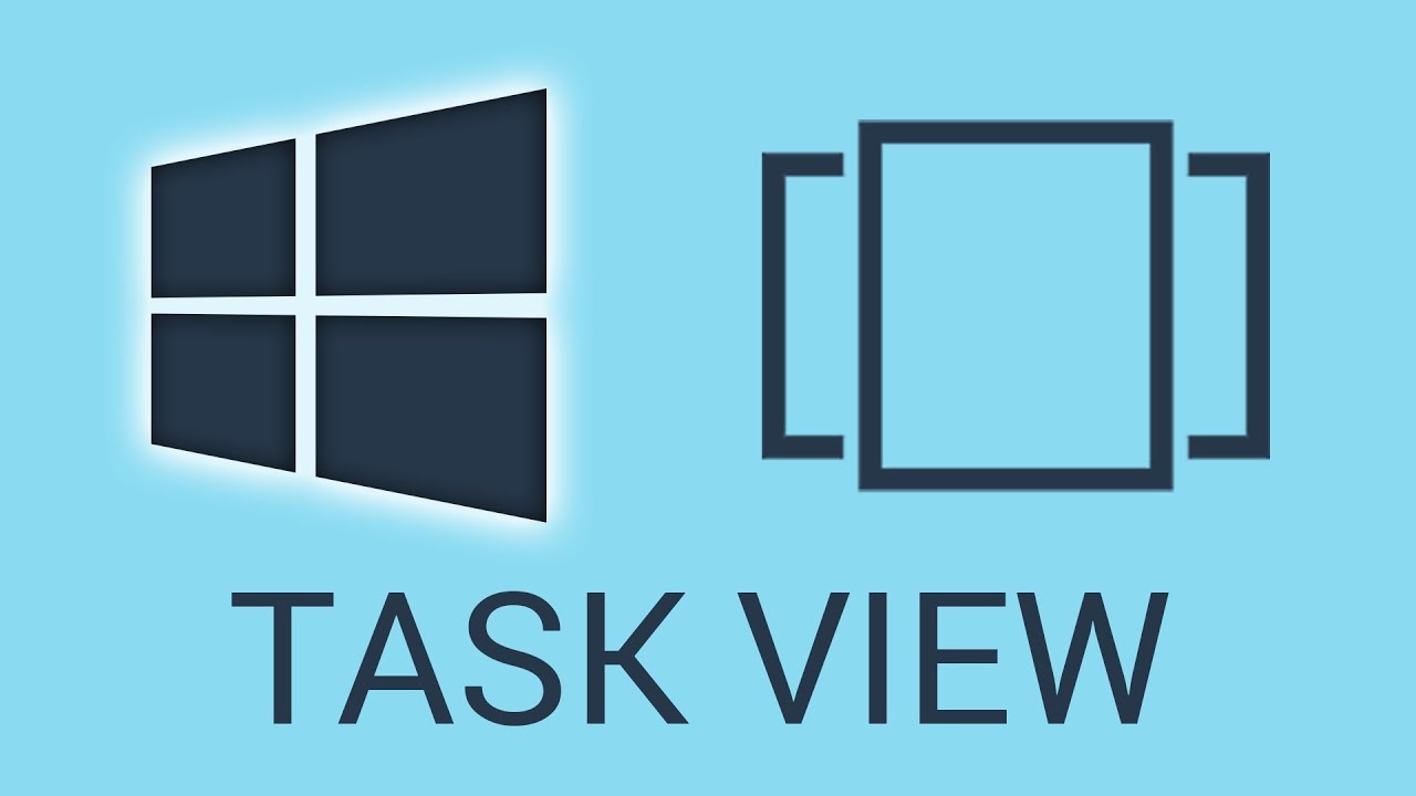 Task View Icon Windows 10 Taiavn - vrogue.co