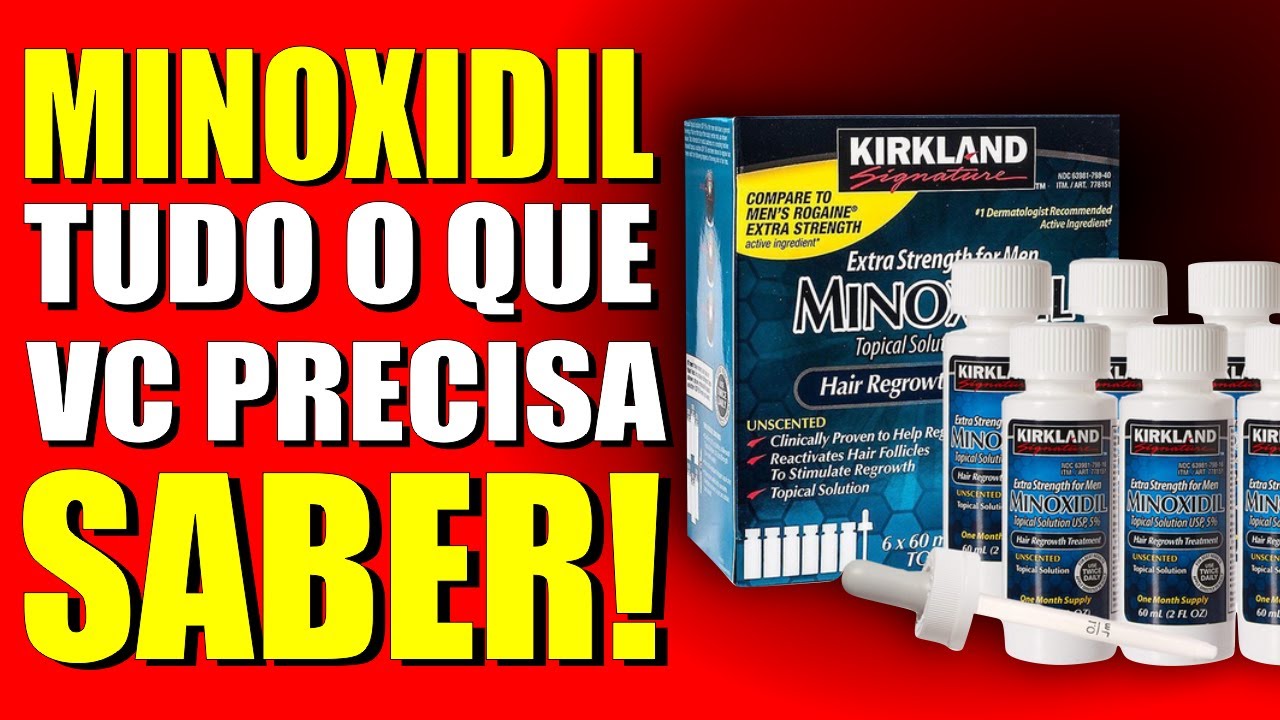 Minoxidil Saiba Tudo Sobre O Minoxidil Onde Comprar | The Best Porn Website