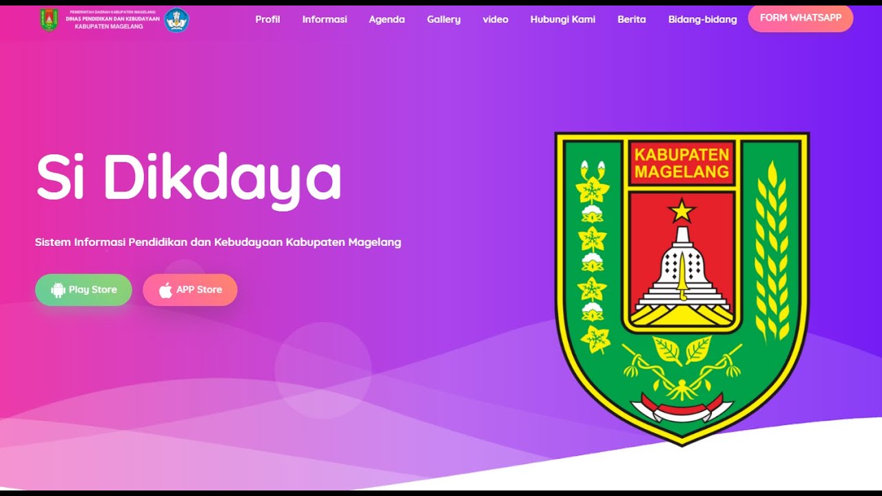 Launching Sidikdaya Youtube