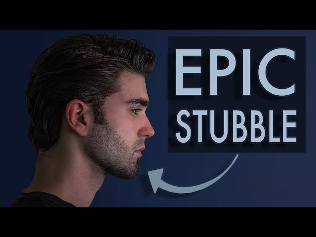 HOW ANY MAN CAN ACHIEVE EPIC STUBBLE  | Men’s beard tutorial | Jorge Fernando