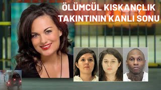 Aşk Takinti Ve Ci̇nayey Dr Kendra Hatcher Vakasi Gerçek Suçlar