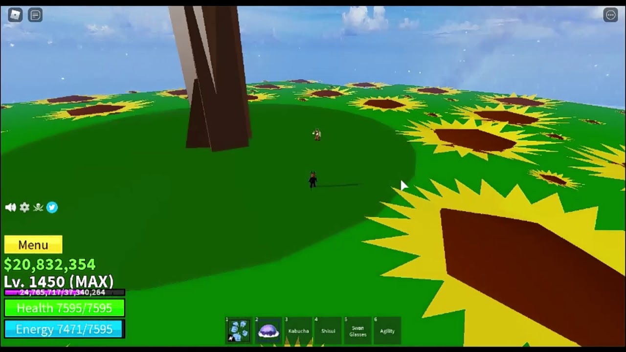 Blox Fruits Control Combo - YouTube