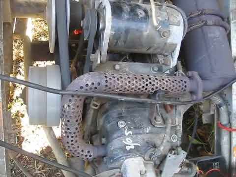 Club Car Engine Identification