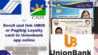 GSIS UMID CARD ONLINE BANKING VIA LANDBANK | Doovi