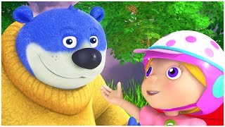 Best Cartoons For Toddlers Stormy Night Everythings Rosie