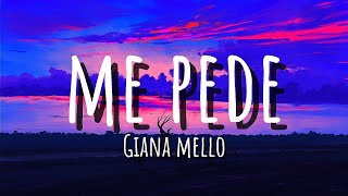 Me Pede - Part Alee - Giana Mello Letra