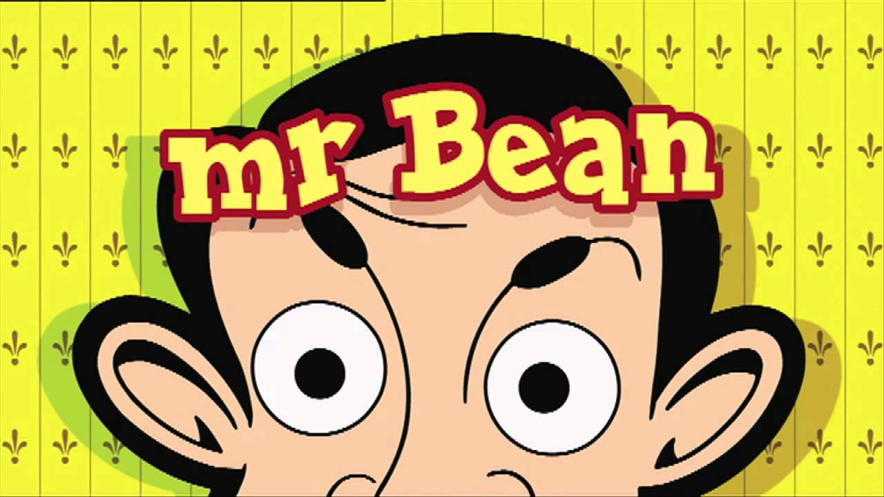 Mr Bean Logo